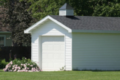 Marcus outbuilding construction costs